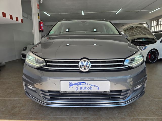 Volkswagen Touran 2.0tdi 150 7 plazas