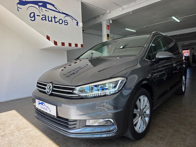 Volkswagen Touran 2.0tdi 150 7 plazas