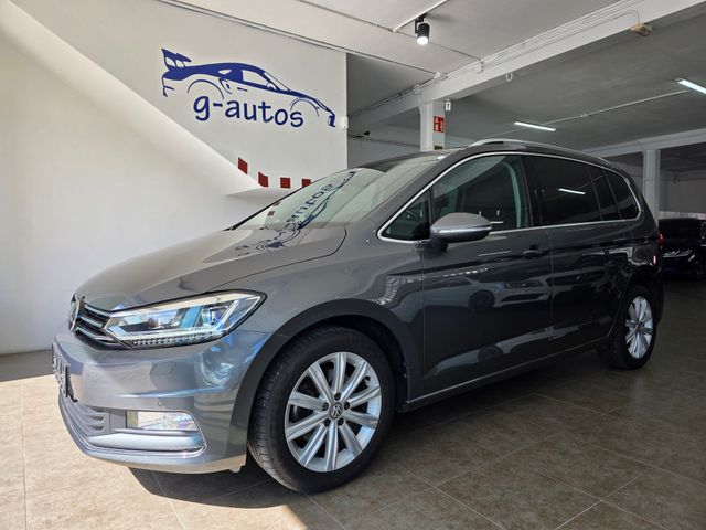 Volkswagen Touran 2.0tdi 150 7 plazas