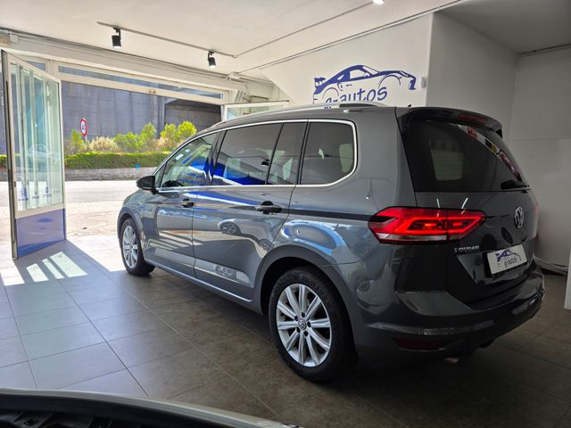 Volkswagen Touran 2.0tdi 150 7 plazas