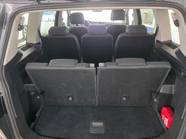 Volkswagen Touran 2.0tdi 150 7 plazas