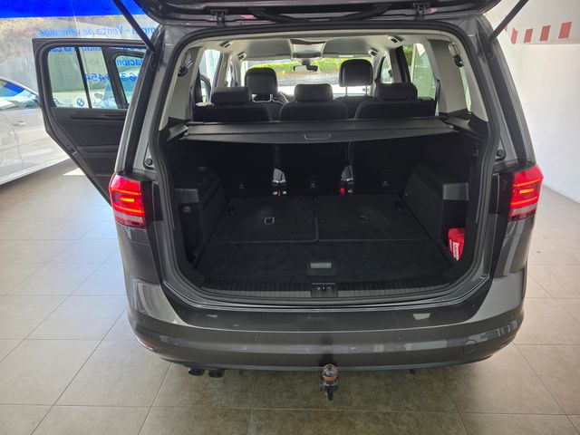 Volkswagen Touran 2.0tdi 150 7 plazas