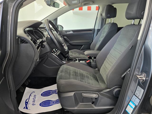 Volkswagen Touran 2.0tdi 150 7 plazas