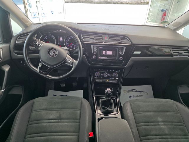 Volkswagen Touran 2.0tdi 150 7 plazas