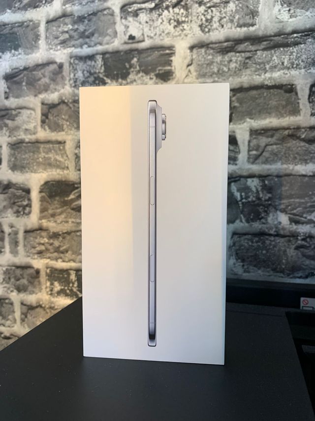 iPhone 17 Air 256GB Azul