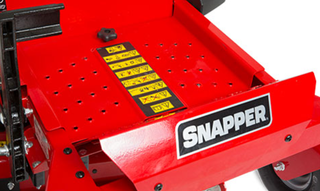 Cortacésped Snapper ZTX105 Zero Turn