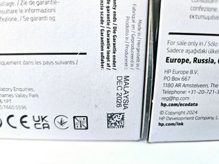 Tintas HP 21 Negro y 22 Tricolor