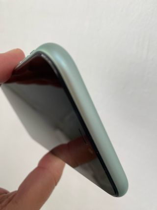 iPhone 11 64 GB Turquesa 
