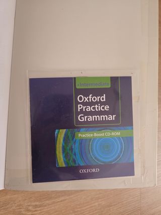 Oxford Practice Grammar Intermediate with Answers