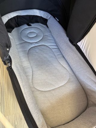 Trío Jané Crosslight: Silla, Capazo y Portabebé