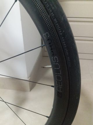 Bicicleta de carretera Trek Roja. Edmonda SL 6.