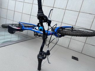 Bicicleta B-PRO JR 24” Azul