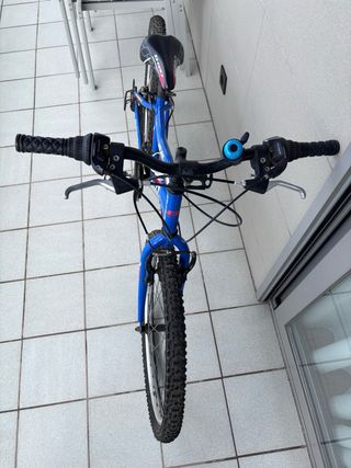 Bicicleta B-PRO JR 24” Azul