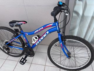 Bicicleta B-PRO JR 24” Azul