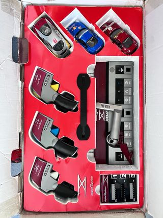 Scalextric Digital System Pit Box