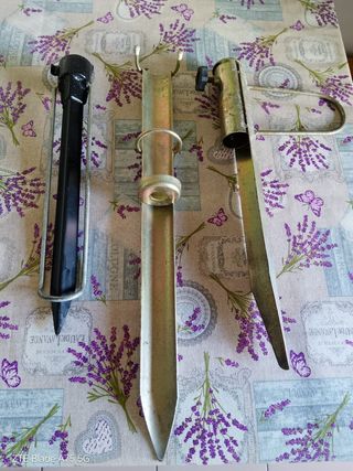 Soportes para pesca