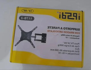 Soporte TV Giratorio 14-55"