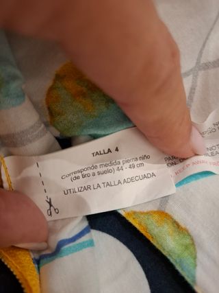 Saco Nórdico Infantil Espacio