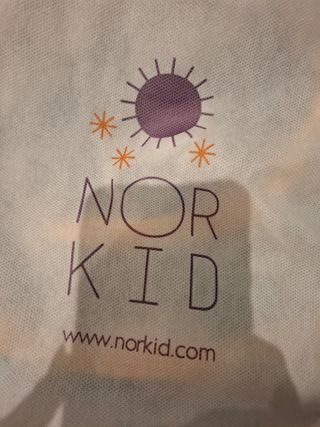 Saco Nórdico Infantil Espacio