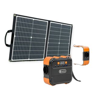 Generador Solar Portátil Flashfish 99wh
