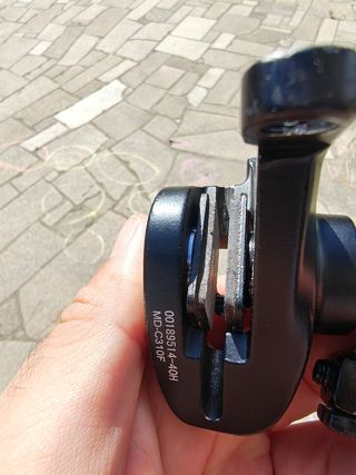 Pinza Freno Tektro Flat Mount MD-C310 Delantera