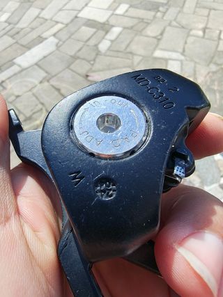 Pinza Freno Tektro Flat Mount MD-C310 Delantera