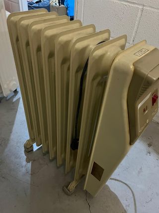 Radiadores de aceite