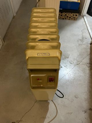 Radiadores de aceite