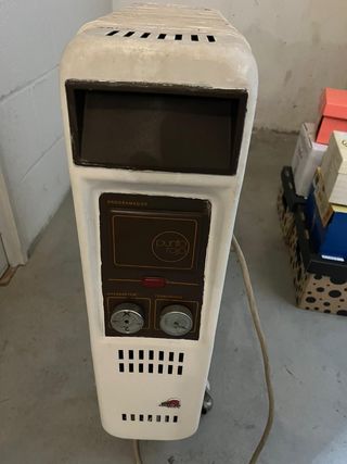 Radiadores de aceite