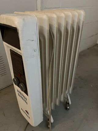 Radiadores de aceite