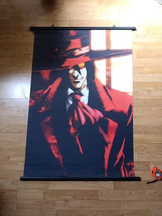 Póster de tela Hellsing