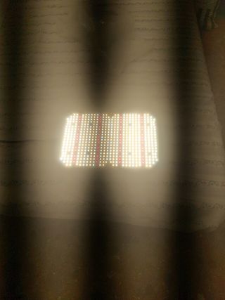 Foco LED Grow Light para plantas