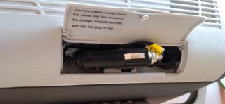 Nevera portátil De enchufe de mechero de furgoneta