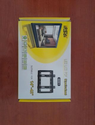 Soporte TV 14-42"
