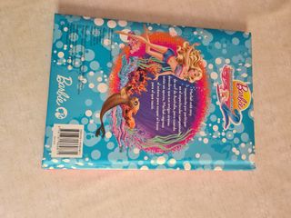 Libro de la barbie en perfecto estado. 10€