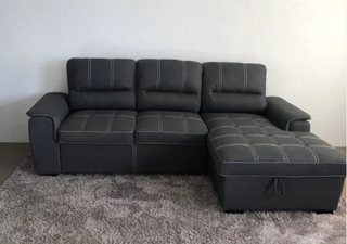 SOFÁ CAMA ELEGANTE. ENVÍO GRATIS.