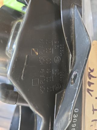 Faros Delanteros Renault Laguna