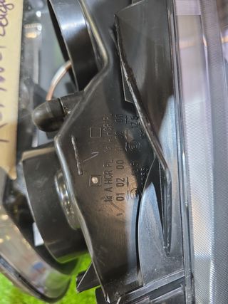 Faros Delanteros Renault Laguna