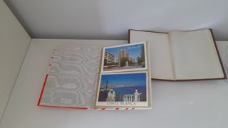 2 álbumes de fotos