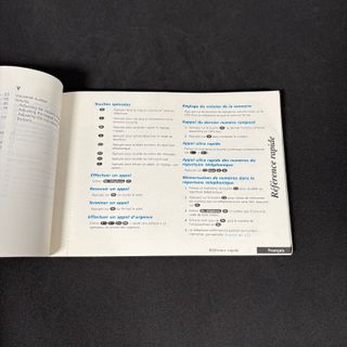 Manuale Motorola International 7500 GSM