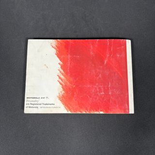 Manuale Motorola International 7500 GSM