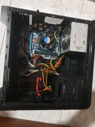 Intel i3 Procesador
