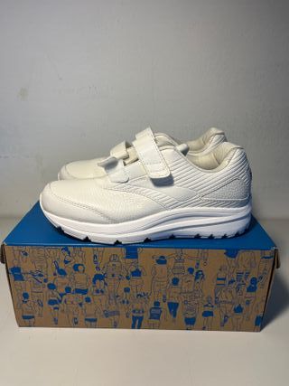 Brooks Addiction Walker V-Strap 2 Donna bianco