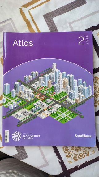 MATEMATICAS 2 ESO CONSTRUYENDO MUNDOS