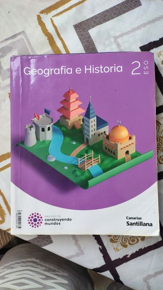 MATEMATICAS 2 ESO CONSTRUYENDO MUNDOS