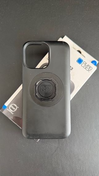 Funda MagSafe Quad Lock iPhone 15 Pro Max