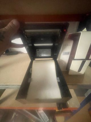 Honeywell PC42D Impressora Térmica