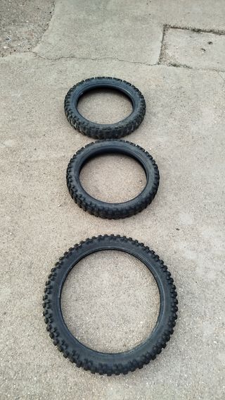 Ruedas Pirelli Mixtas