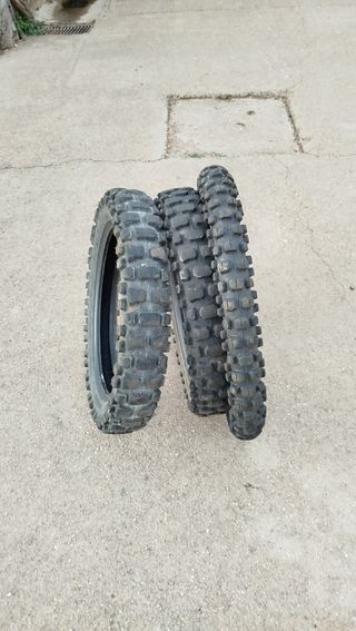 Ruedas Pirelli Mixtas