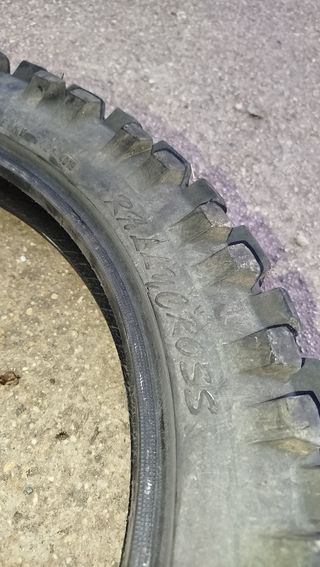 Ruedas Pirelli Mixtas